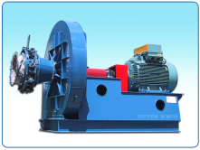 PB Model Blower with Direct Drive with clutch